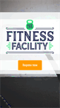 Mobile Screenshot of fitnessfacility.net